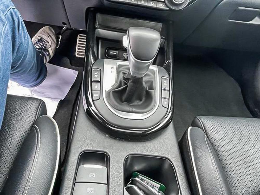 Kia Forte GT-LINE 2023 d&rsquo;occasion à vendre - 22