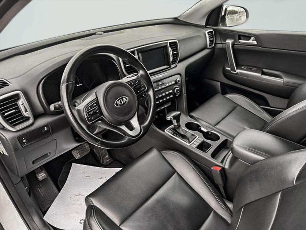 Kia Sportage EX AWD 2019 d&rsquo;occasion à vendre - 19