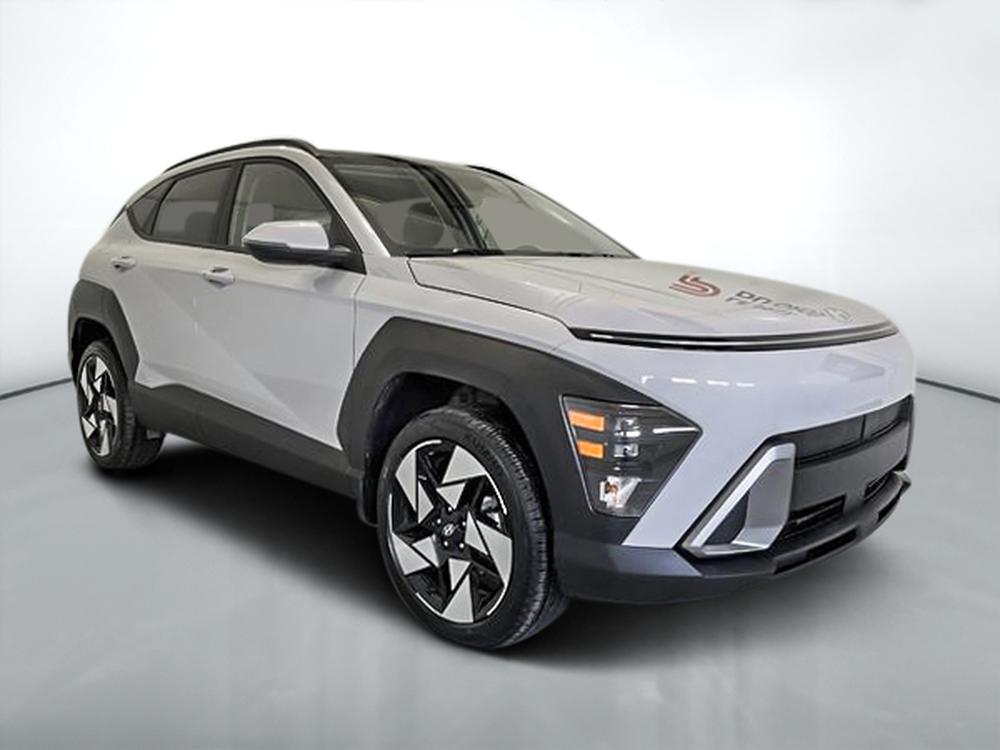 Hyundai Kona Preferred Sport AWD 2025 d&rsquo;occasion à vendre - 1