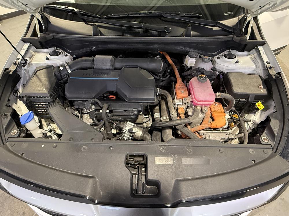 Kia Sportage hybride EX 2023 d&rsquo;occasion à vendre - 32