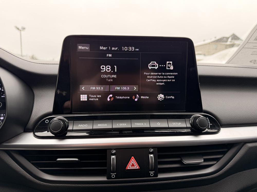 Kia Forte EX+ 2023 d&rsquo;occasion à vendre - 24