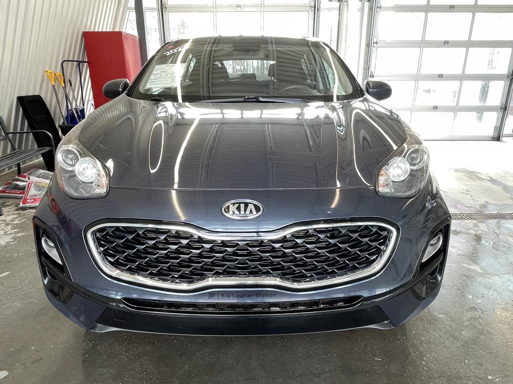 Kia Sportage LX 2022 d&rsquo;occasion à vendre - 2