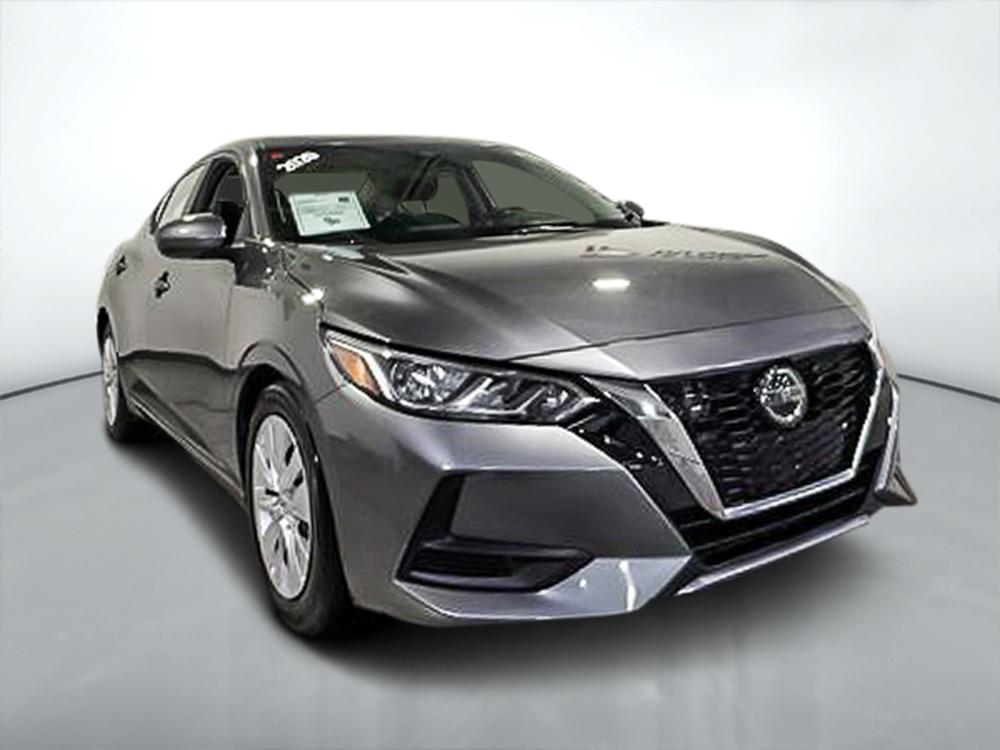 Nissan Sentra S 2020 d&rsquo;occasion à vendre - 1