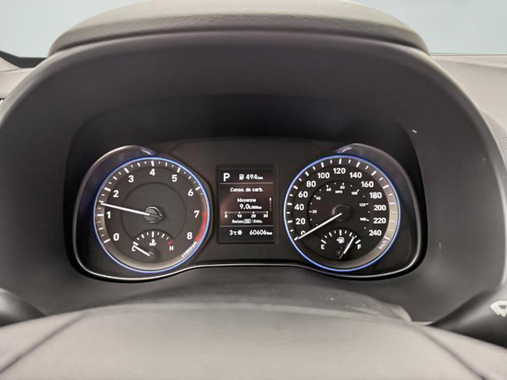 Hyundai Kona 2.0L PREFERRED 2019 d&rsquo;occasion à vendre - 23