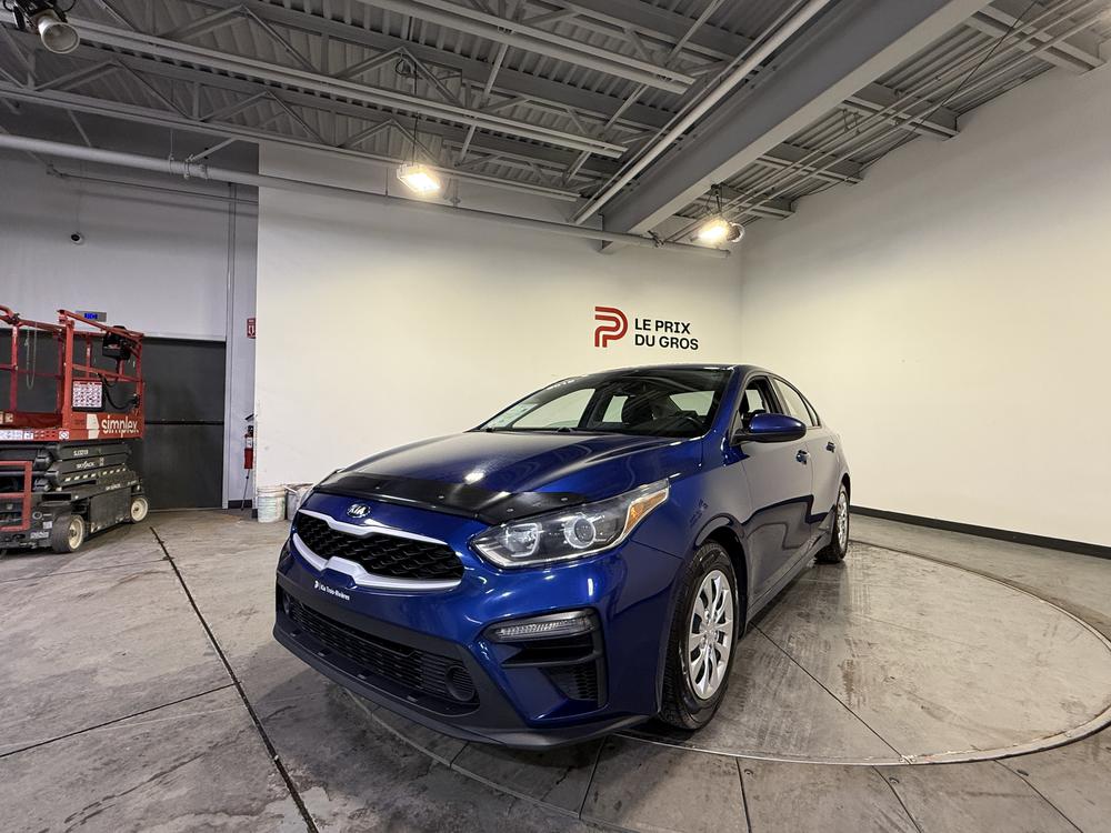 Kia Forte LX 2019 d&rsquo;occasion à vendre - 8