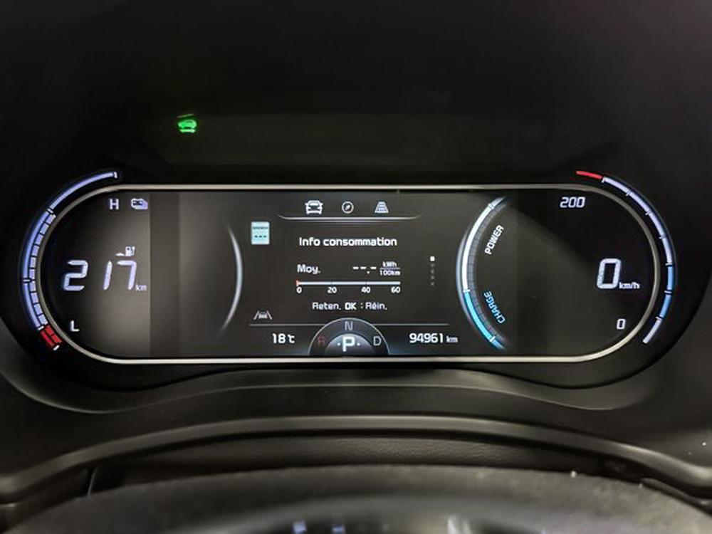 Kia Soul EV EV LIMITED 2023 d&rsquo;occasion à vendre - 24