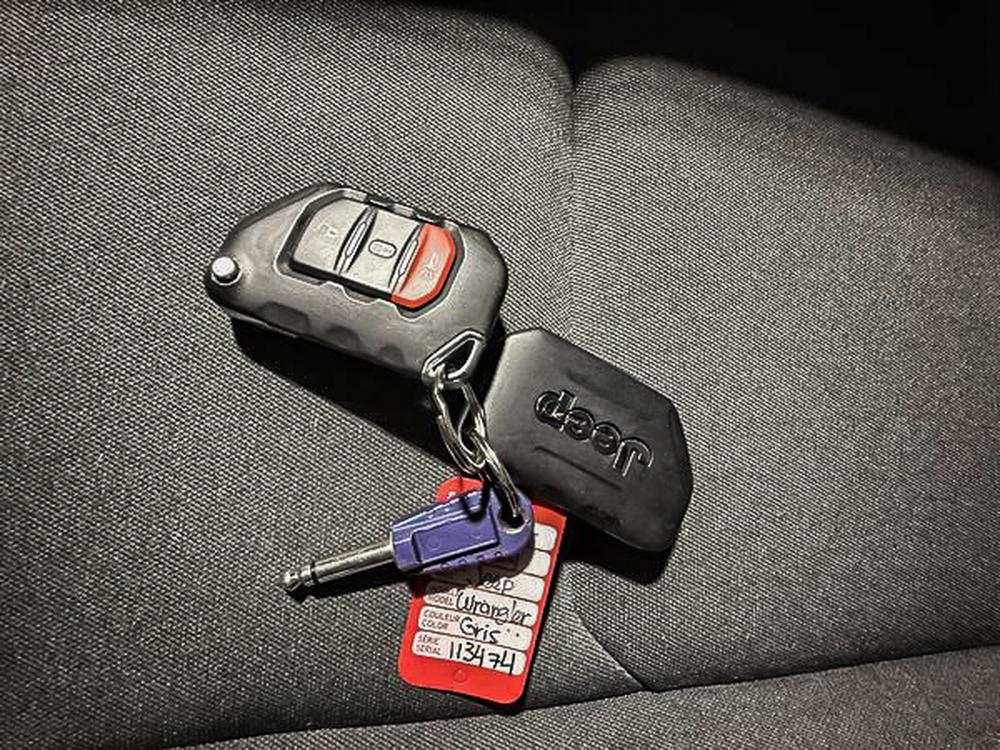 Jeep Wrangler WILLYS 4X4 2024 d&rsquo;occasion à vendre - 31