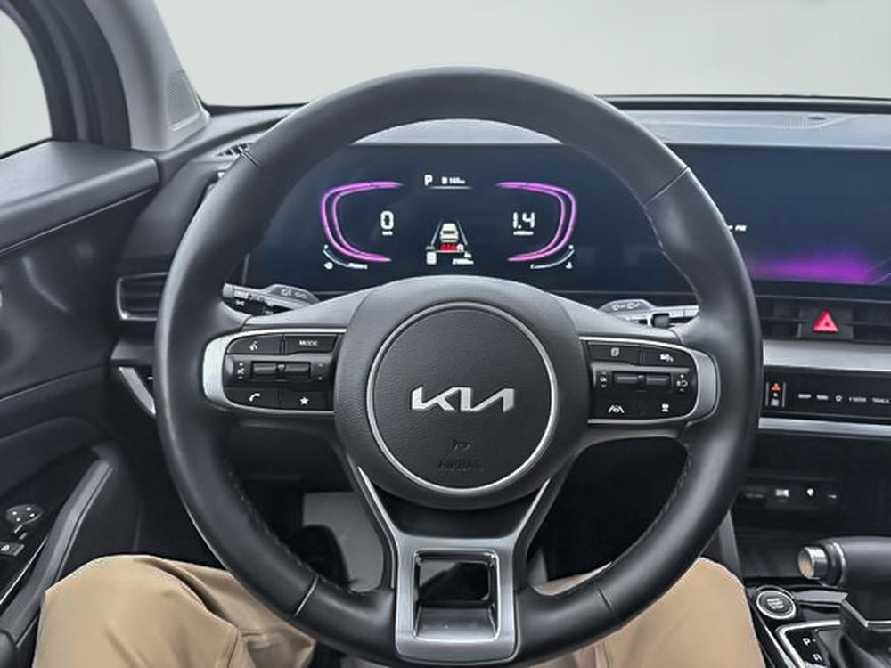 Kia Sportage EX AWD 2024 d&rsquo;occasion à vendre - 18