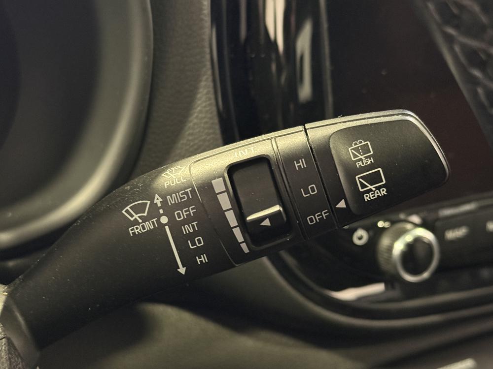 Kia Soul EV EV LIMITED 2023 d&rsquo;occasion à vendre - 23