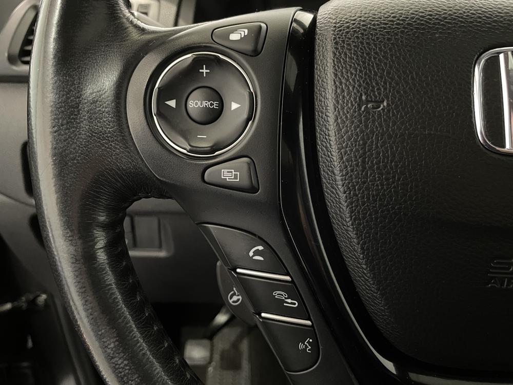 Honda Pilot Touring AWD / 7 passagers 2018 d&rsquo;occasion à vendre - 18