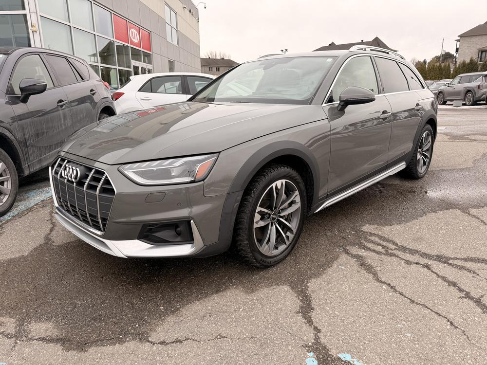 Audi A4 allroad 2.0 PROGRESSIV 2024 d&rsquo;occasion à vendre - 3