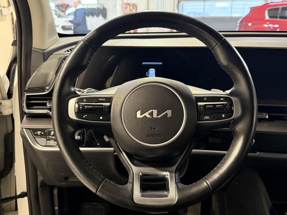 Kia Sportage hybride EX 2023 d&rsquo;occasion à vendre - 17