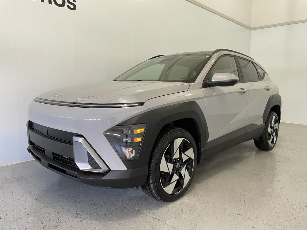 Hyundai Kona Preferred Sport AWD 2025 d&rsquo;occasion à vendre - 3