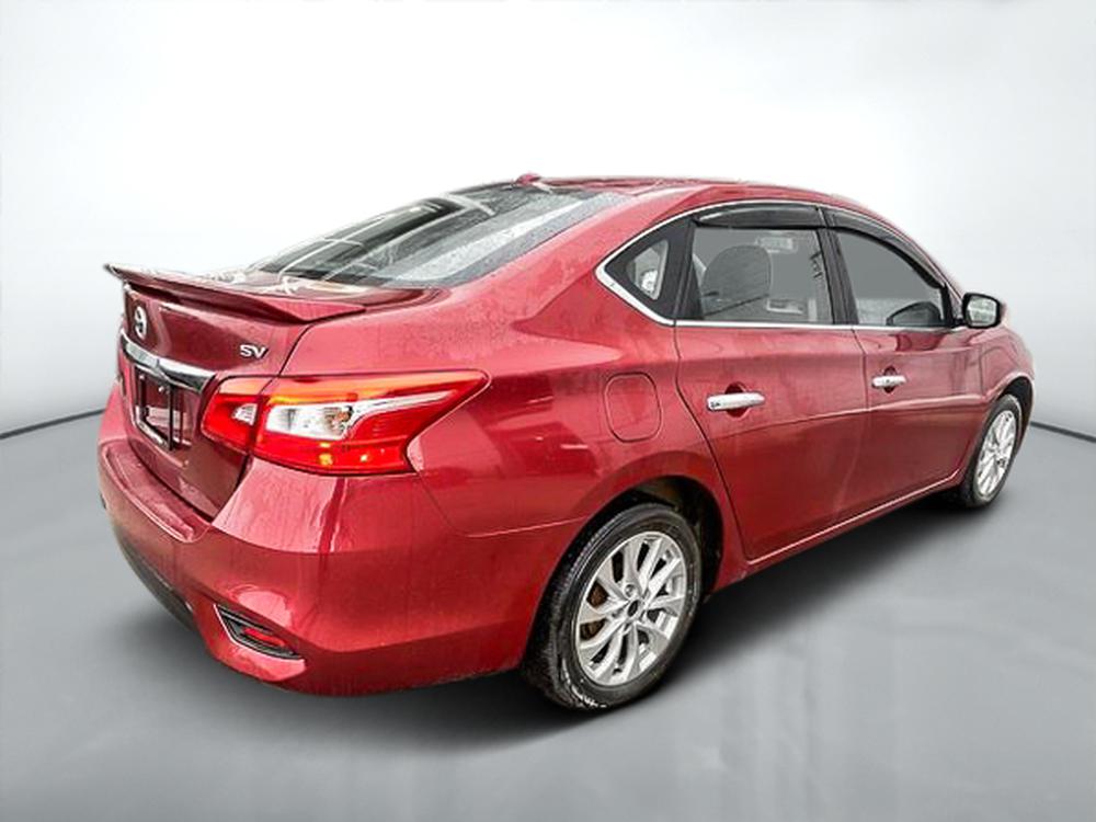 Nissan Sentra SV 2017 d&rsquo;occasion à vendre - 7