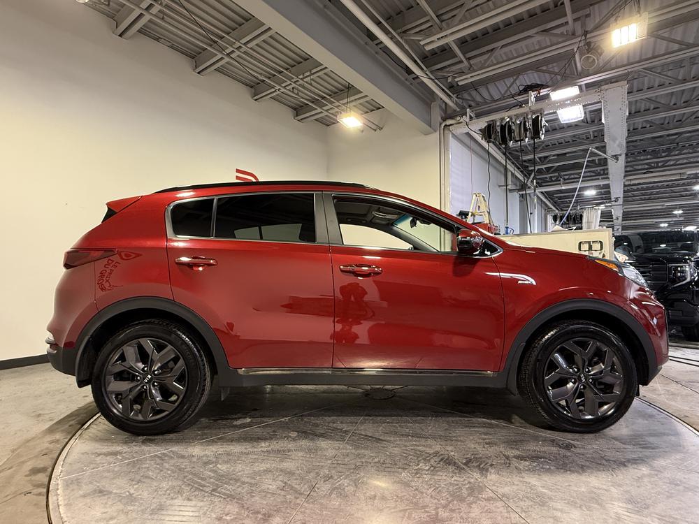 Kia Sportage EX PREMIUM S 2022 d&rsquo;occasion à vendre - 2