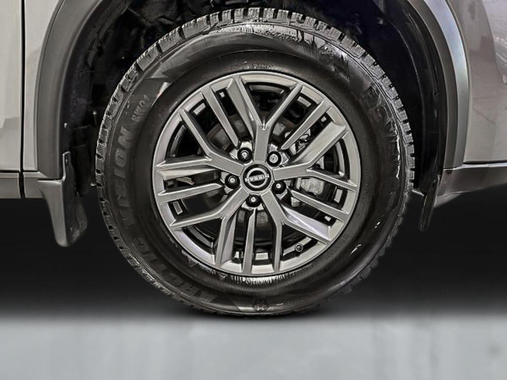 Nissan Rogue S 2025 d&rsquo;occasion à vendre - 12