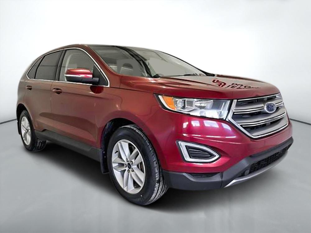 Ford Edge SEL AWD 2018 d&rsquo;occasion à vendre - 1