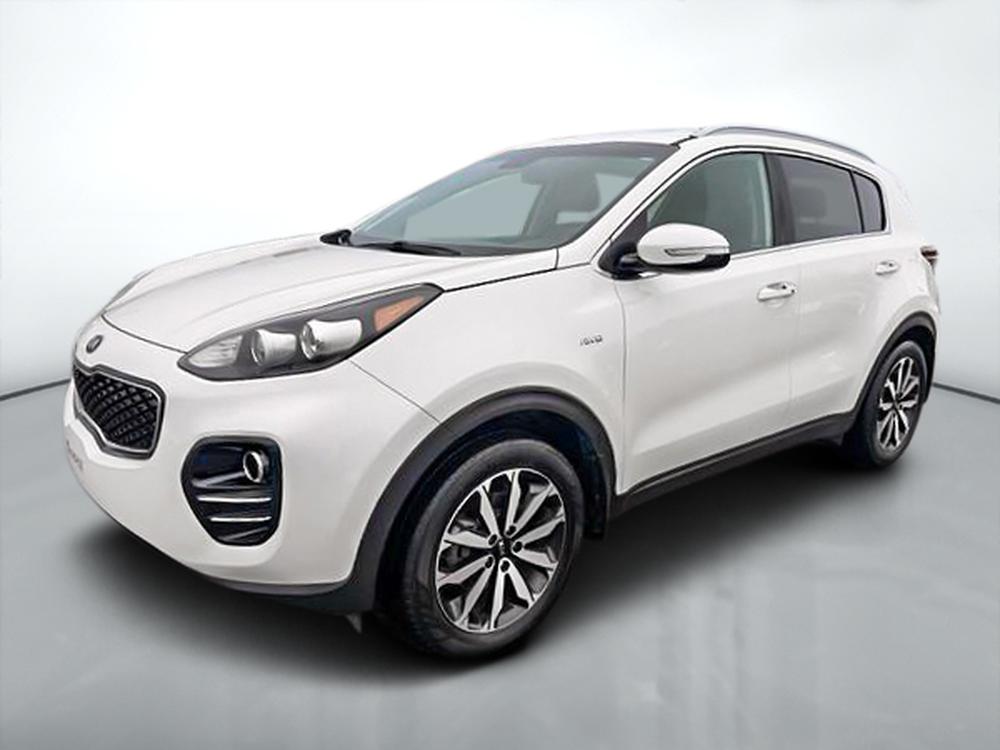 Kia Sportage EX AWD 2019 d&rsquo;occasion à vendre - 3
