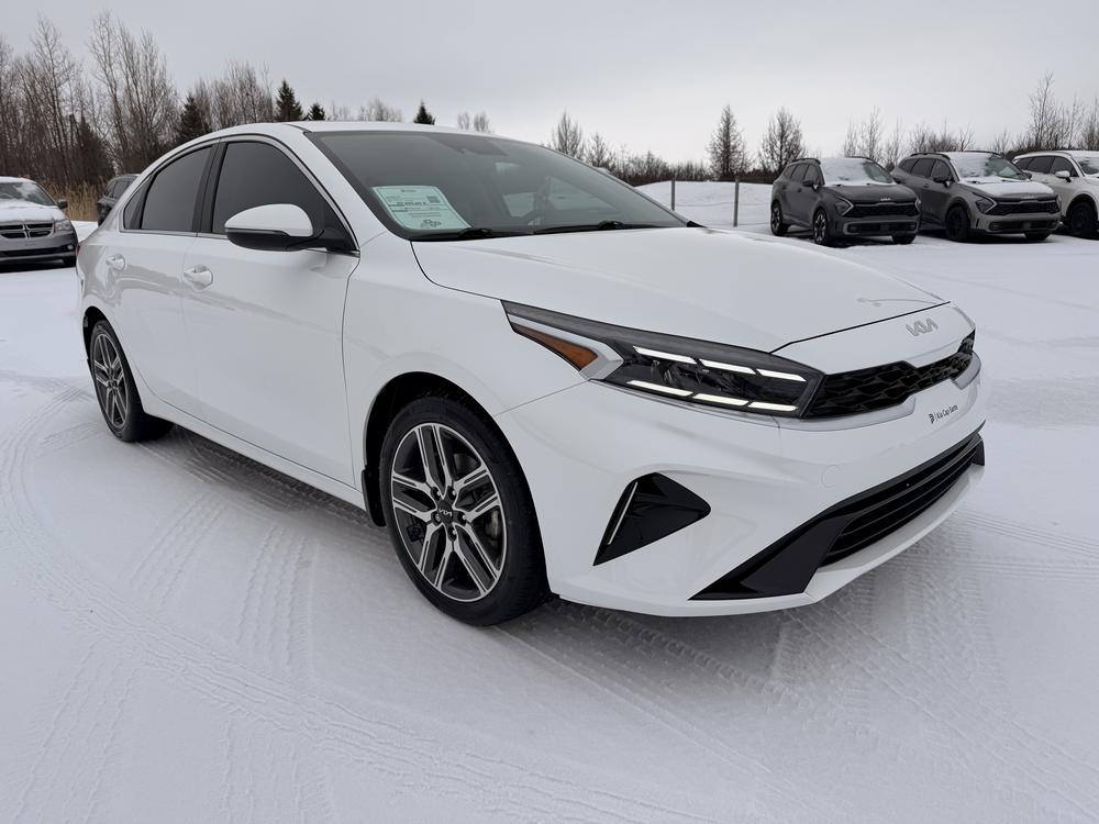 Kia Forte EX+ 2023 d&rsquo;occasion à vendre - 1