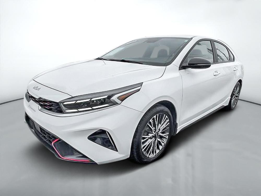 Kia Forte GT-LINE 2023 d&rsquo;occasion à vendre - 3