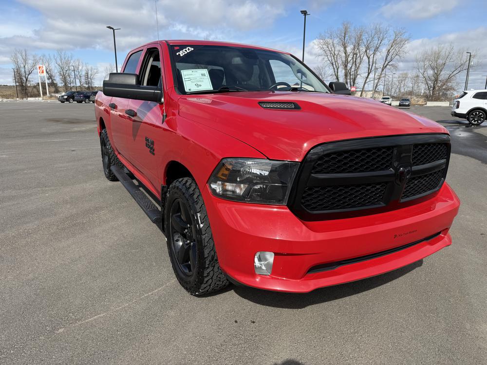Ram 1500 Classic EXPRESS 2023 d&rsquo;occasion à vendre - 1