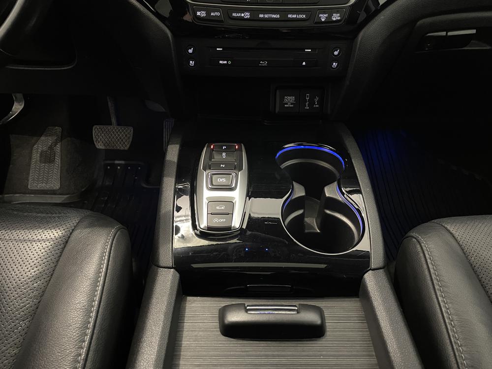 Honda Pilot Touring AWD / 7 passagers 2018 d&rsquo;occasion à vendre - 31