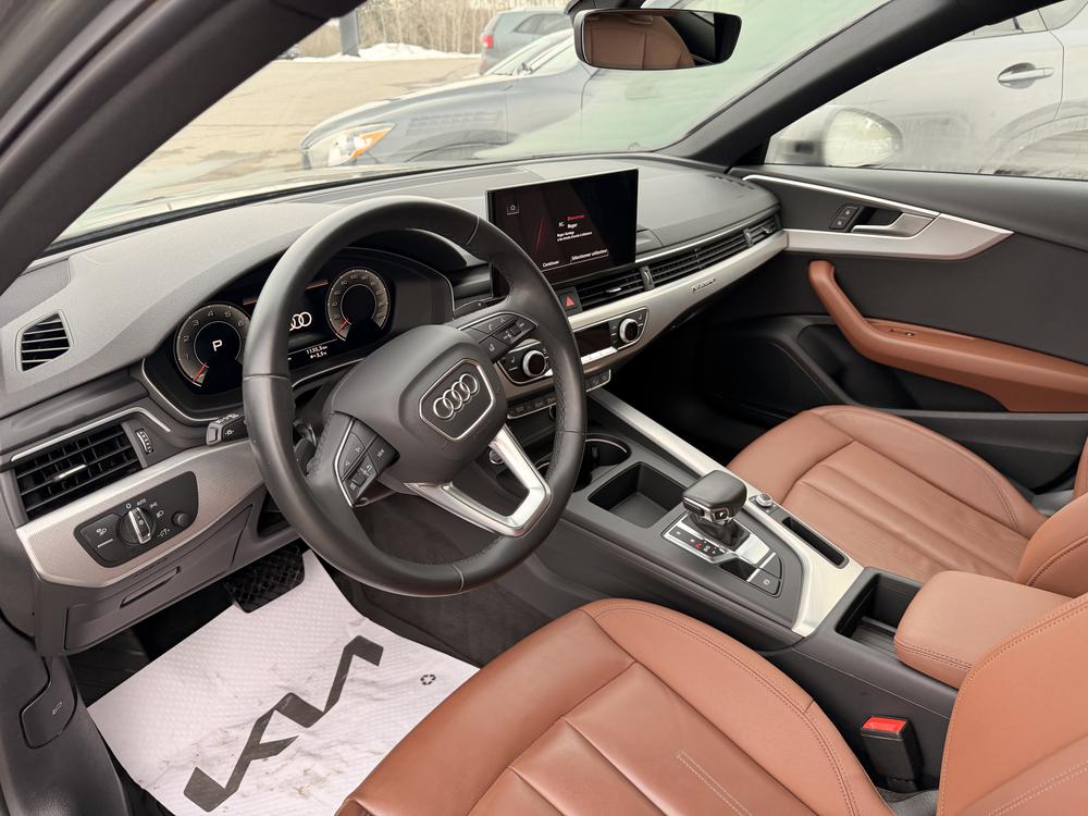 Audi A4 allroad 2.0 PROGRESSIV 2024 d&rsquo;occasion à vendre - 18