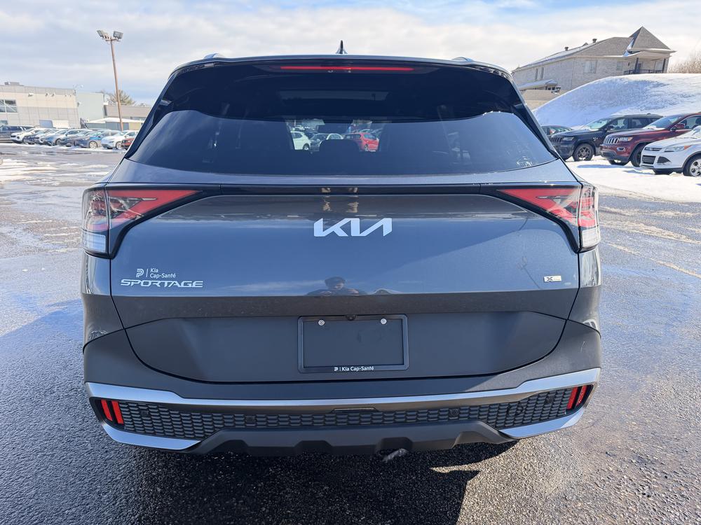 Kia Sportage X-LINE LIMITED 2023 d&rsquo;occasion à vendre - 7