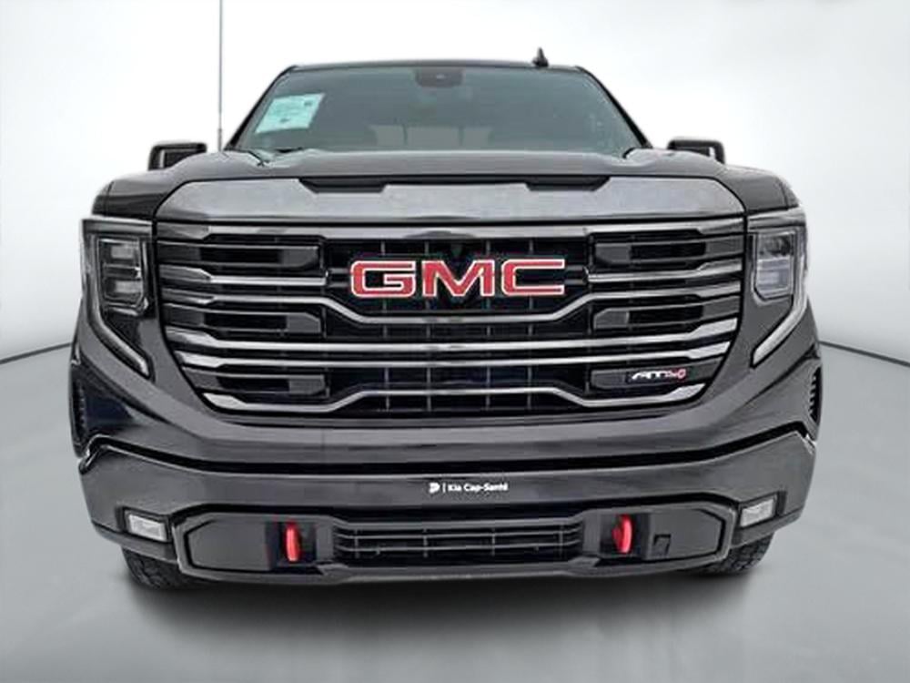 GMC Sierra 1500 AT4 3.0L 2022 d&rsquo;occasion à vendre - 2