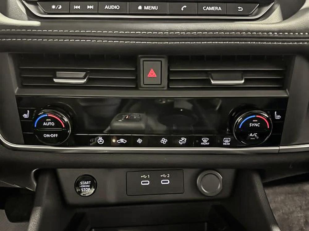 Nissan Rogue S 2025 d&rsquo;occasion à vendre - 27