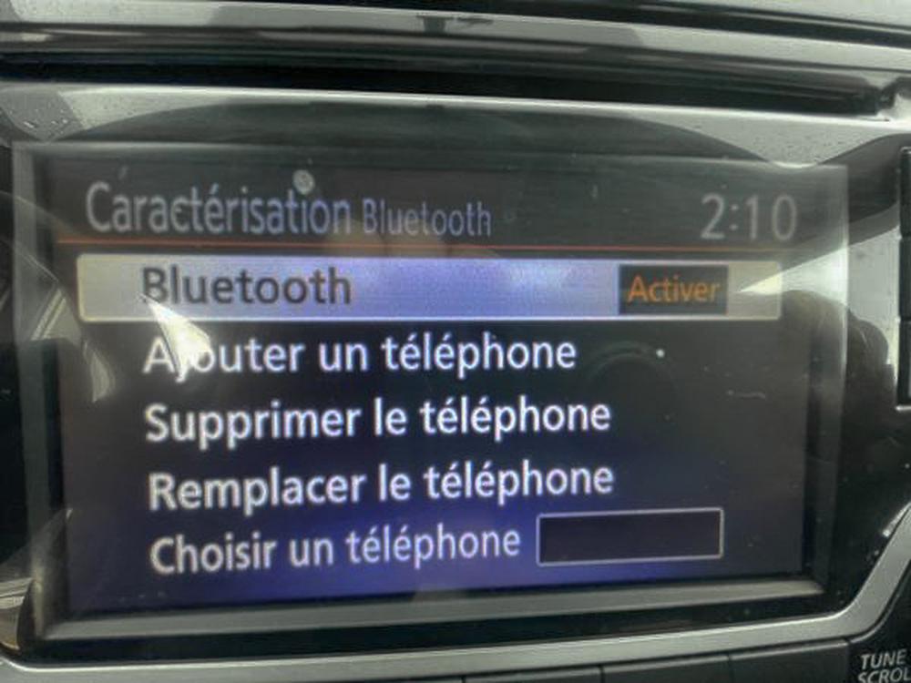 Nissan Sentra SV 2017 d&rsquo;occasion à vendre - 23