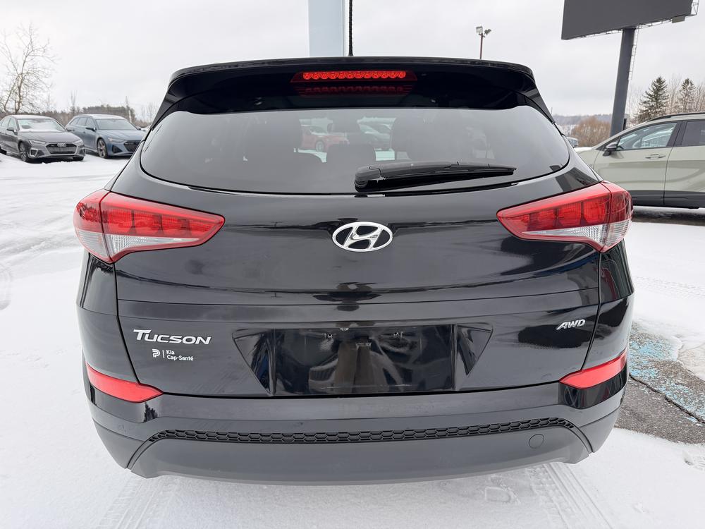 Hyundai Tucson SE AWD 2017 d&rsquo;occasion à vendre - 7