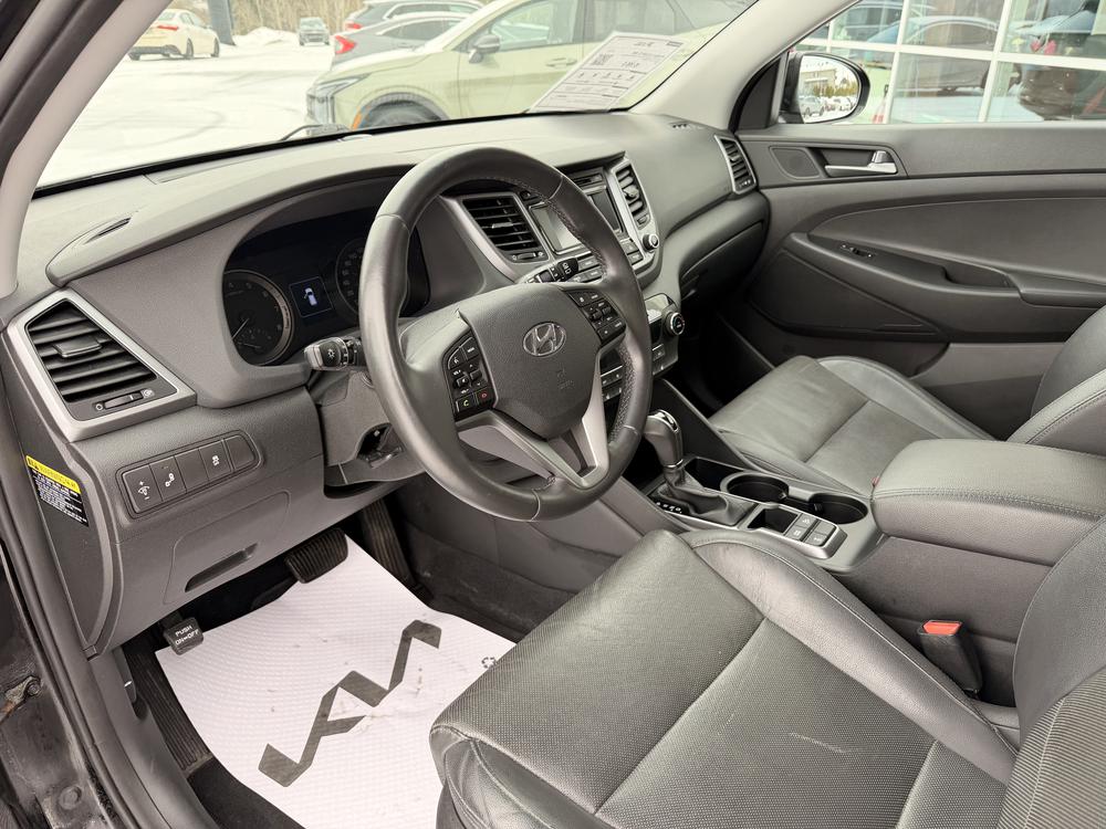 Hyundai Tucson SE AWD 2017 d&rsquo;occasion à vendre - 18