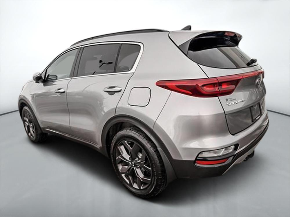 Kia Sportage EX &lsquo;S&rsquo; AWD 2021 d&rsquo;occasion à vendre - 6