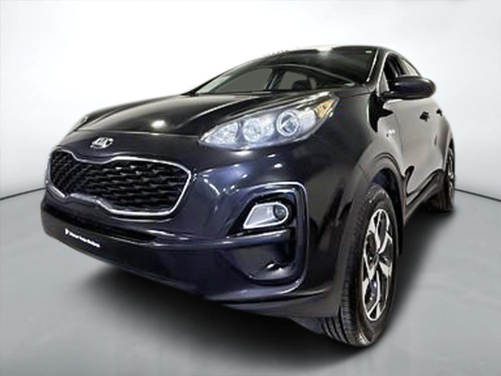 Kia Sportage LX 2022 d&rsquo;occasion à vendre - 8