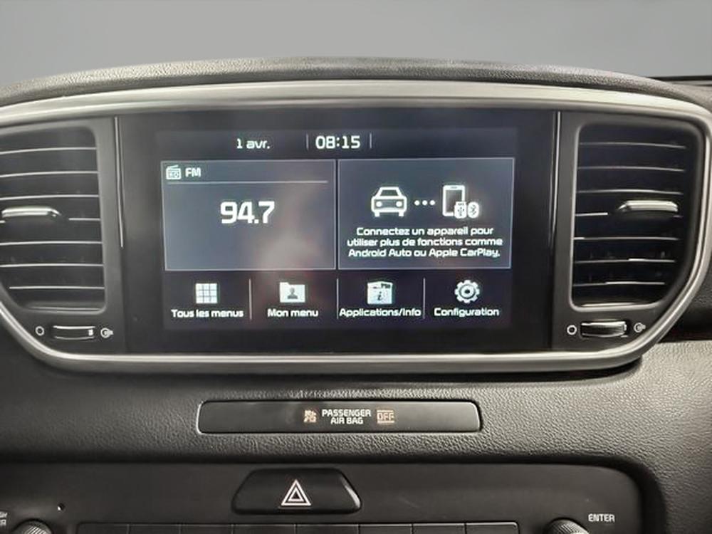 Kia Sportage LX 2022 d&rsquo;occasion à vendre - 24