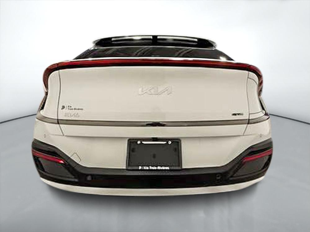 Kia EV6 GT-LINE 2 LONG RANGE 2022 d&rsquo;occasion à vendre - 4