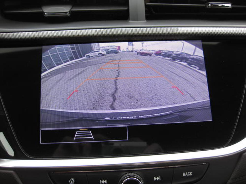 Buick Encore GX 2022 d&rsquo;occasion à vendre - 19