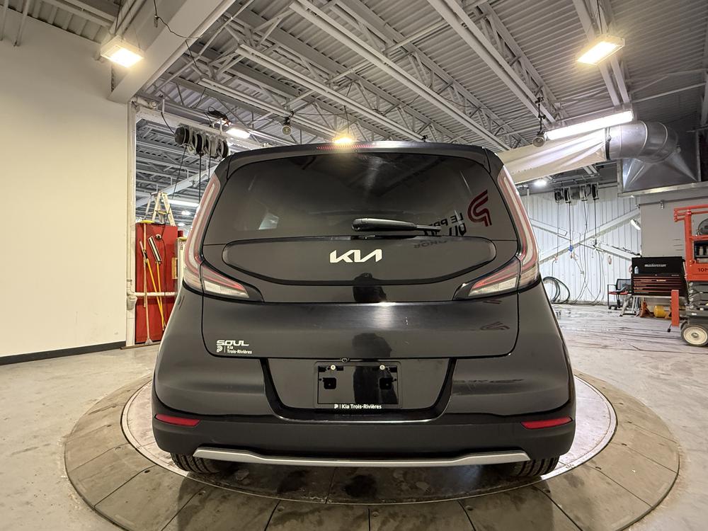 Kia Soul EV EV LIMITED 2023 d&rsquo;occasion à vendre - 4