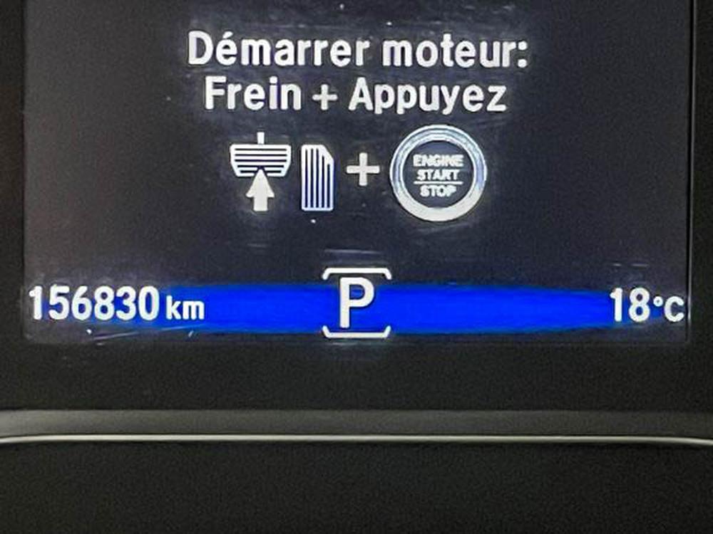 Honda Pilot Touring AWD / 7 passagers 2018 d&rsquo;occasion à vendre - 21