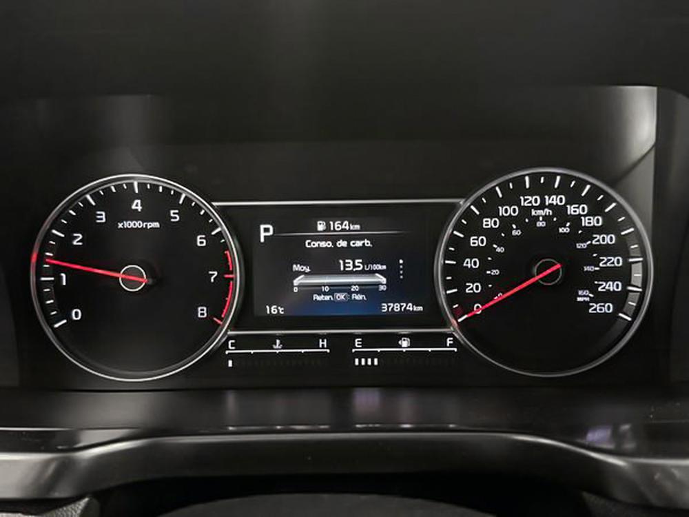 Kia Sorento LX PREMIUM 2023 d&rsquo;occasion à vendre - 23