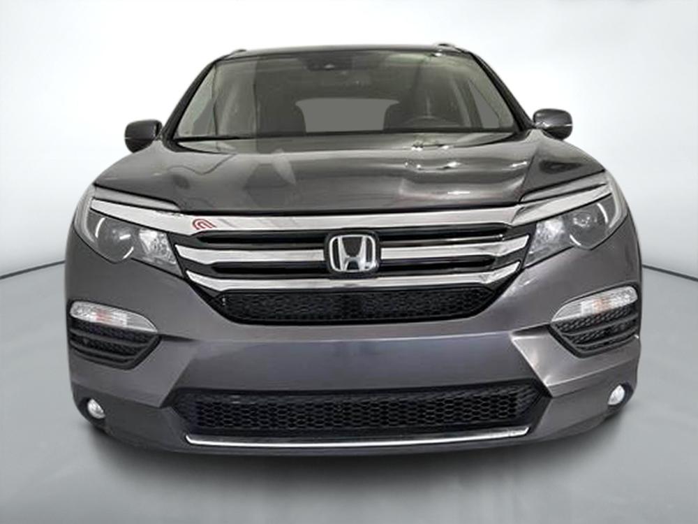 Honda Pilot Touring AWD / 7 passagers 2018 d&rsquo;occasion à vendre - 2