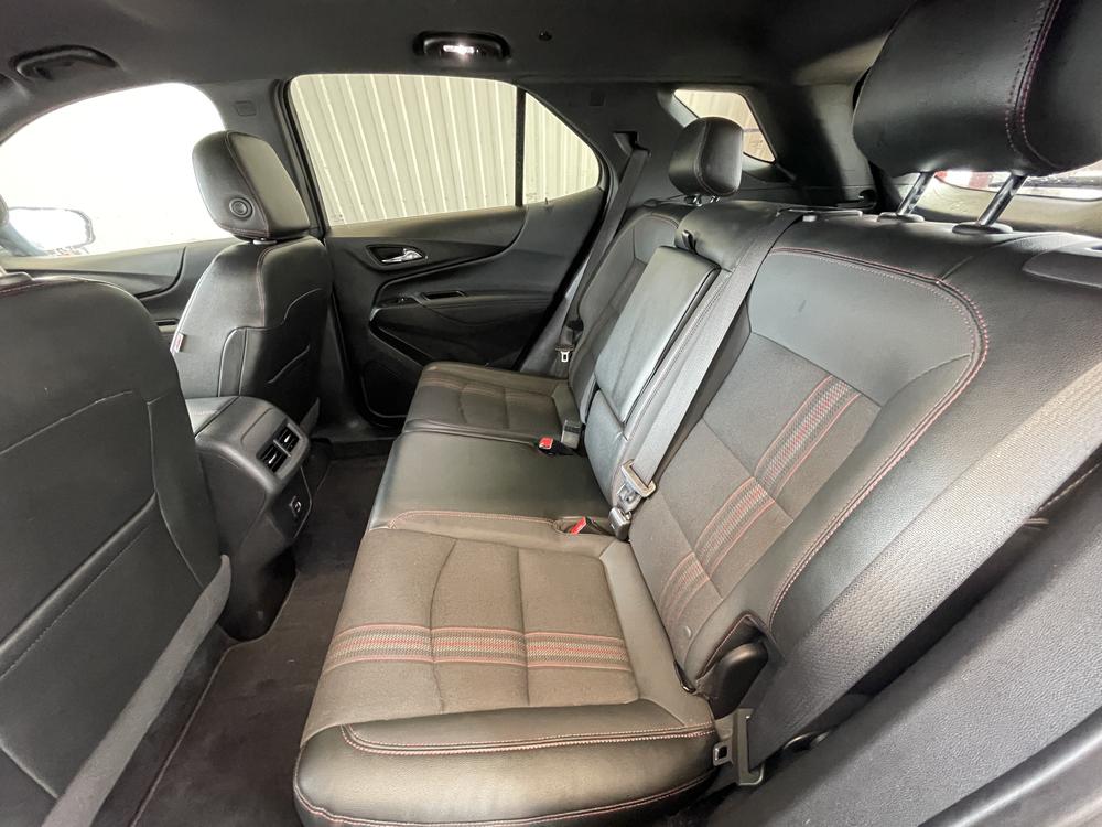 Chevrolet Equinox RS 2023 d&rsquo;occasion à vendre - 24