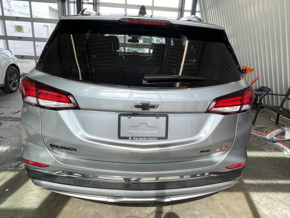 Chevrolet Equinox RS 2023 d&rsquo;occasion à vendre - 7