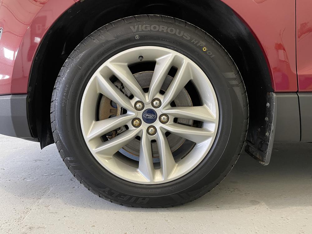 Ford Edge SEL AWD 2018 d&rsquo;occasion à vendre - 8