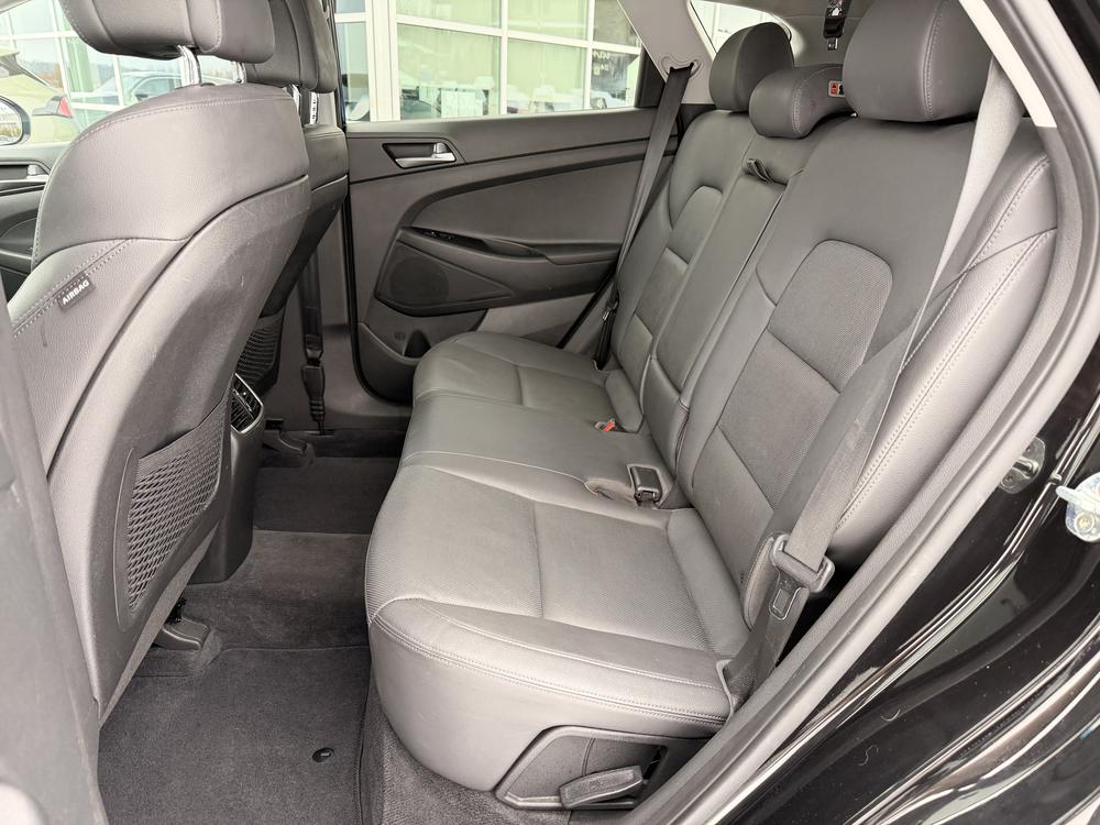 Hyundai Tucson SE AWD 2017 d&rsquo;occasion à vendre - 30