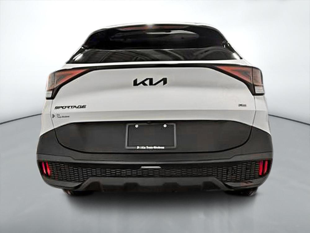 Kia Sportage X-LINE LIMITED 2025 d&rsquo;occasion à vendre - 4