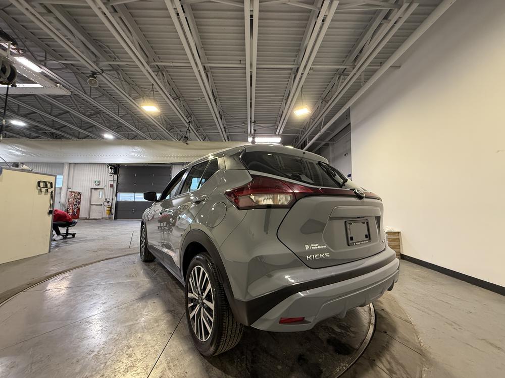 Nissan Kicks SV 2023 d&rsquo;occasion à vendre - 6