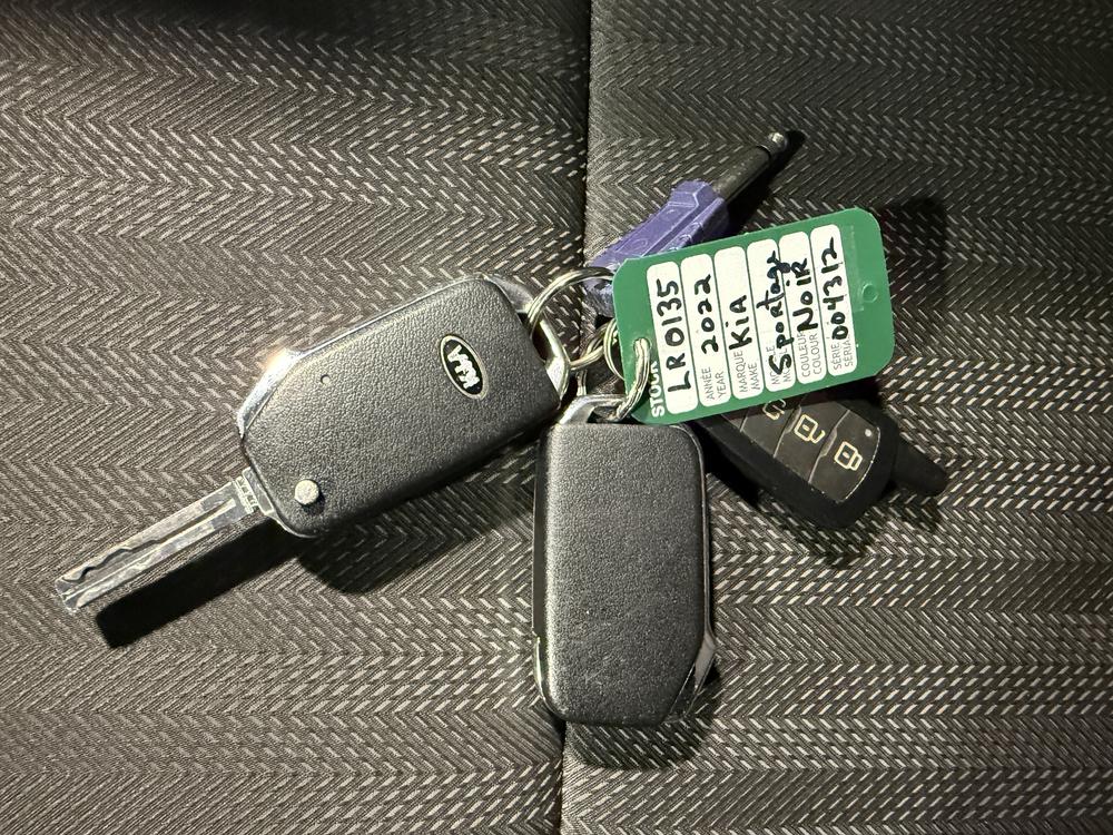 Kia Sportage LX 2022 d&rsquo;occasion à vendre - 32