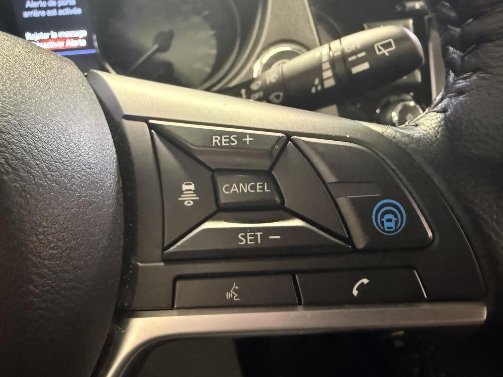 Nissan Qashqai SL 2023 d&rsquo;occasion à vendre - 21